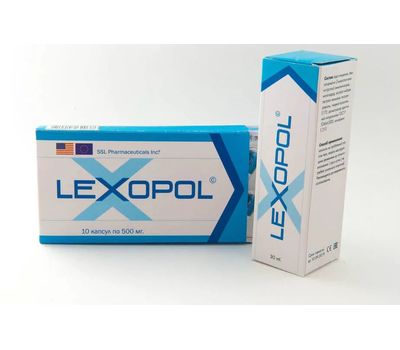 Lexopol для мужского здоровья