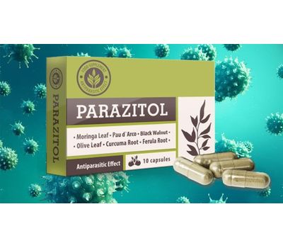 Parazitol