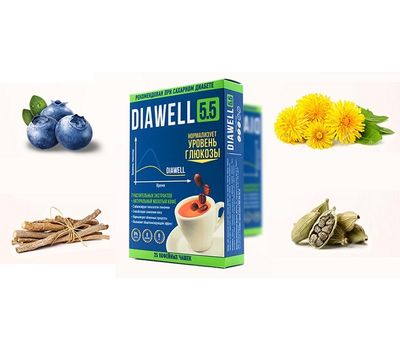 Diawell coffee