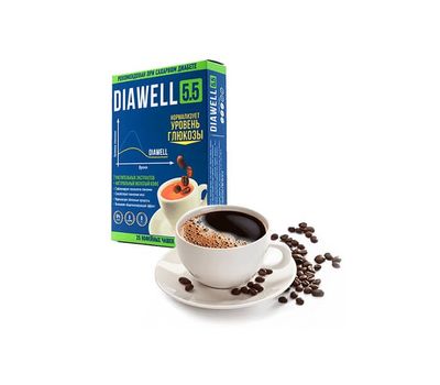 Diawell coffee