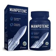 Manpotenc — капсулы для усиления потенции