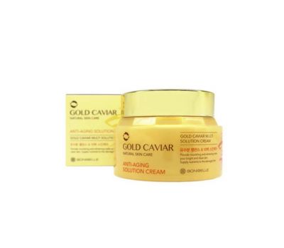 Gold Caviar AntiAge - крем против старения в золотых шариках