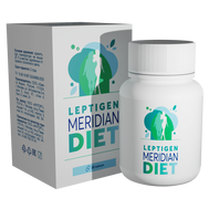 Leptigen Meridian Diet – препарат для похудения